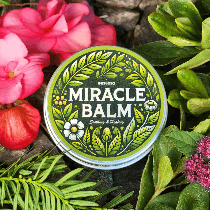 Senzio Miracle Balm | Volvé a sentir tus piernas livianas, sin hinchazón ni pesadez