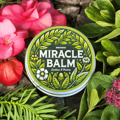 Senzio Miracle Balm | Volvé a sentir tus piernas livianas, sin hinchazón ni pesadez